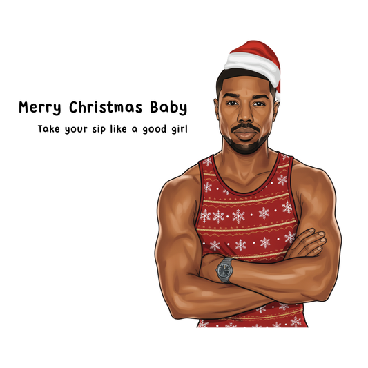 Merry Christmas Baby (Christmas Mug)