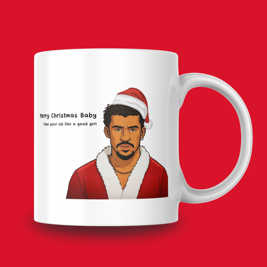 Merry Christmas Baby v2 (Christmas Mug)