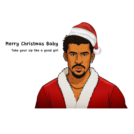 Merry Christmas Baby v2 (Christmas Mug)