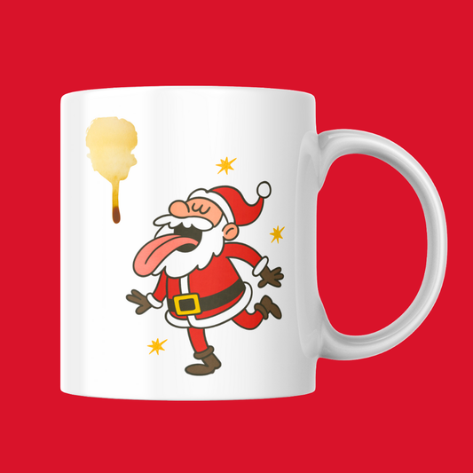 Coffee Stain (Christmas Mug)