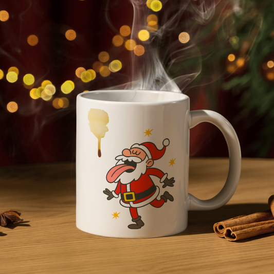 Coffee Stain (Christmas Mug)
