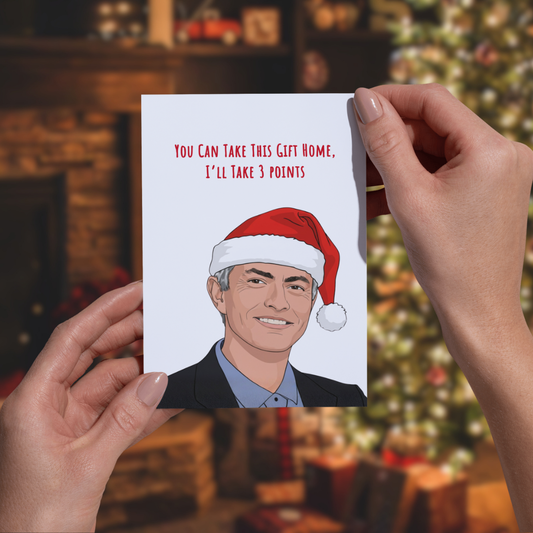 The Special One (Christmas Card)