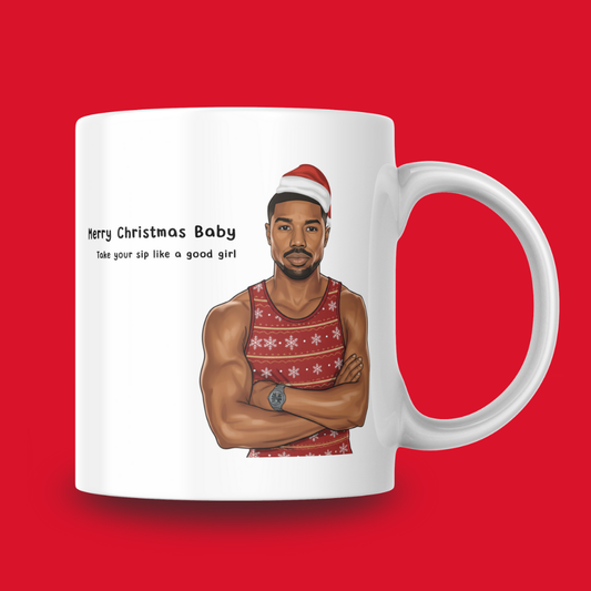 Merry Christmas Baby (Christmas Mug)